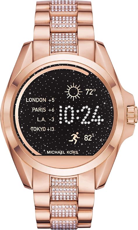 michael kors watch electronic|Michael Kors digital watch women's.